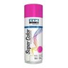 Tinta Spray Fluorescente Rosa 350ml /250g - Tekbond - 1