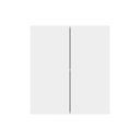 Ver imagem 3 de Armário Aéreo Escritório 60cm X 36cm 2 Portas F5 Office Cor:branco