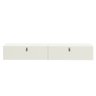 Rack Suspenso para Tv até 70 Polegadas 2 Portas Grécia 180cm - 5