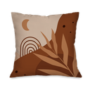 Ver imagem 3 de Kit com 4 Capas para Almofadas Decorativas Terracota