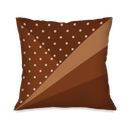 Ver imagem 4 de Kit com 4 Capas para Almofadas Decorativas Terracota