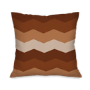 Ver imagem 5 de Kit com 4 Capas para Almofadas Decorativas Terracota