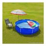 Piscina Estruturada 5100 Litros Master Beach Luxo Premium - 2