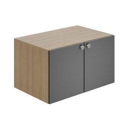 Módulo 70x40 2 Portas Frame CabeCasa MadeiraMadeira - 8