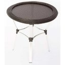 Ver imagem 2 de Jogo de Área Mini Garden com 4 Cadeiras e Mesa Tramada Trama Original