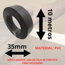 Ver imagem 3 de Fita de Borda Pvc Madeirado Metropole Design Duratex 35mm X 10m Moveis Acabamento Resistente