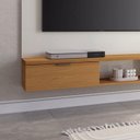 Ver imagem 5 de Painel para Tv Lets Cinamomo Off White - Hb Móveis