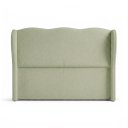 Ver imagem 7 de Cabeceira Cama Box Casal 140 cm Atria Bouclê B05 - D'Rossi