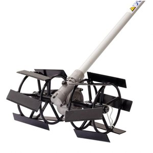 Enxada Rotativa Kawashima para Roçadeira com Encaixe de 26mm