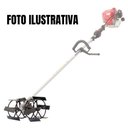 Ver imagem 2 de Enxada Rotativa Kawashima para Roçadeira com Encaixe de 26mm