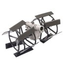Ver imagem 4 de Enxada Rotativa Kawashima para Roçadeira com Encaixe de 26mm