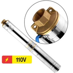 Bomba Submersa Caneta Palito 1/2 Hp 3 Polegadas Lorben 110v - 3