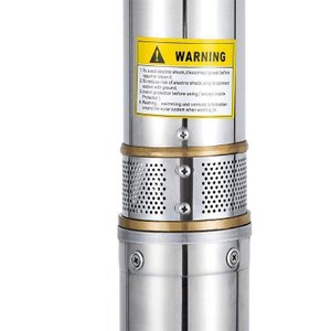 Bomba Submersa Caneta Palito 1/2 Hp 3 Polegadas Lorben 110v