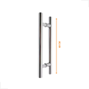 Ver imagem 2 de Puxador Tubular 60 Cm