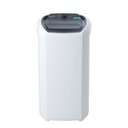 Ver imagem 1 de Lavadora de Roupas Semiautomática Comfort 12 Kg Branca Wanke 220v