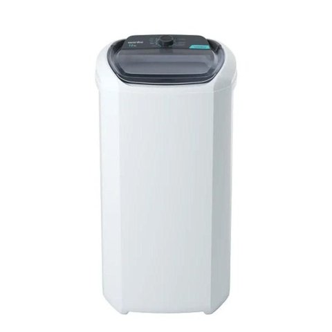 Lavadora de Roupas Semiautomática Comfort 12 Kg Branca Wanke 220v