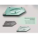 Ver imagem 4 de Saboneteira Canto Chanfrada 15x15 Cm - 8mm - Verde