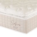 Ver imagem 2 de Colchão Casal Prorelax 138x188x30 Safira Molas Ensacadas Pillow Top Viscoelástico - Areia