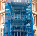 Ver imagem 3 de Tela Fachadeira Azul 3m x 100m
