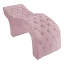 Ver imagem 1 de Maca Estética Profissional Conforto e Qualidade Santo Box Premium:rosa