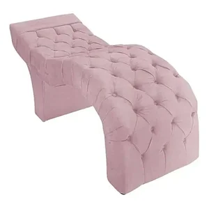 Maca Estética Profissional Conforto e Qualidade Santo Box Premium:rosa