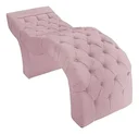 Ver imagem 1 de Maca Estética Profissional Conforto e Qualidade Santo Box Premium:rosa