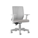 Ver imagem 1 de Cadeira Diretor Addit Back System Cinza Frisokar
