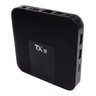 Tv Box Tx9 4K 1 Gb Ram 8Gb Hd Converter Em Smart Tv Videos - 3