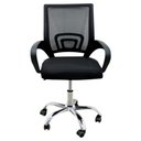 Ver imagem 2 de Conjunto 10 Cadeiras Diretor Office Santiago Preta