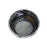 Vaso Grande Prata espelhada Polida Colonial Vintage Rustico Espressione Cachepot Decorativo Grande,  - 9