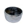Vaso Grande Prata espelhada Polida Colonial Vintage Rustico Espressione Cachepot Decorativo Grande,  - 4