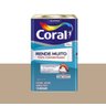 Coral Rende Muito Branco 18l e 16l Coral Rende Muito Tinta Concentrada Acabamento Fosco Camurça - 1