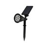 Espeto Solar Sunshine Taschibra Led 3w Es1 Preto 6500k - 1