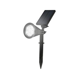 Espeto Solar Sunshine Taschibra Led 3w Es1 Preto 6500k - 3