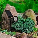 Ver imagem 4 de Espeto Solar Sunshine Taschibra Led 3w Es1 Preto 6500k