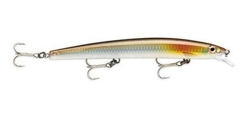 Isca Artificial Rapala Max Rap 13cm 15g - Flake Ayu - Flake Ayu - 2