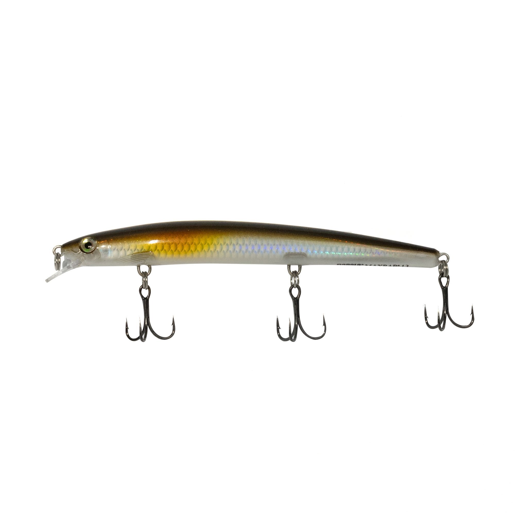 Isca Artificial Rapala Max Rap 13cm 15g - Flake Ayu - Flake Ayu