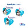 Canguru Para Bebê 3 Posições Até 9kgs Lillo - 629705 - 5
