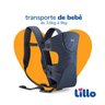 Canguru Para Bebê 3 Posições Até 9kgs Lillo - 629705 - 7