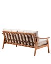 Ver imagem 2 de Sofá Brisa Madeira: Elegância Natural e Conforto para Sua Sala de Estar Tolle Móveis Brs102