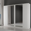 Ver imagem 1 de Guarda-Roupa Casal 6 Portas e 6 Gavetas Fiore Bom Pastor
