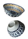 Ver imagem 6 de Cerâmica Portuguesa Kit 06 Bowll para Sobremesa Caldos Mek Kit Cerâmico com 6 Tigelas Cumbucas