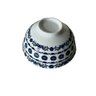 Cerâmica Portuguesa Kit 06 Bowll para Sobremesa Caldos Mek Kit Cerâmico com 6 Tigelas Cumbucas - 9