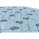 Ver imagem 2 de Cama Box Baú Casal: Colchão Ortopédico Orthoflex D45 / Ep Cecina + Base Crc Suede Black(138x188)