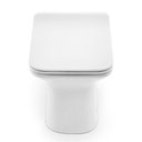 Ver imagem 2 de Vaso Sanitário Convencional Docol Stillo 969766 Branco Esmaltado