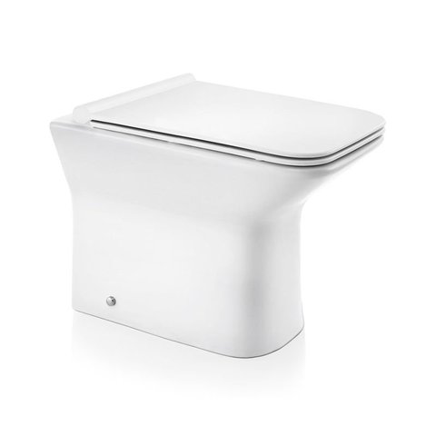 Vaso Sanitário Convencional Docol Stillo 969766 Branco Esmaltado