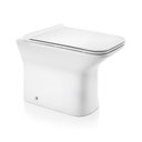 Ver imagem 1 de Vaso Sanitário Convencional Docol Stillo 969766 Branco Esmaltado