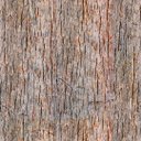 Ver imagem 2 de Papel de Parede Adesivo Casca de Árvore Escura - 3,5m