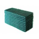 Ver imagem 1 de Fibra de Limpeza Pesada Verde C/10 Un Superpro Bettanin