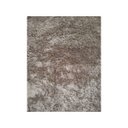 Ver imagem 2 de Tapete Felpudo Quarto Sala Perbrevis 2,00Mx2,50M Bege Casa Dona